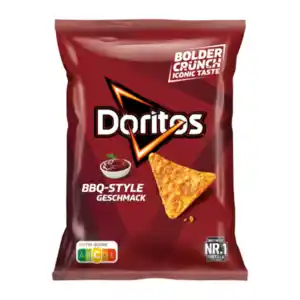 DORITOS Tortilla-Chips BBQ-Style 110g
