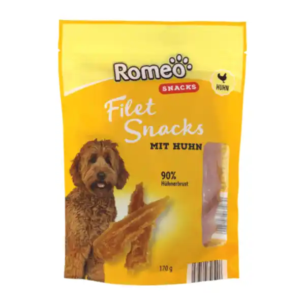 Bild 3 von ROMEO Snack 170g