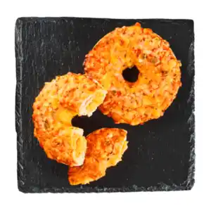 MEIN BESTES Mini-Pizza-Donut