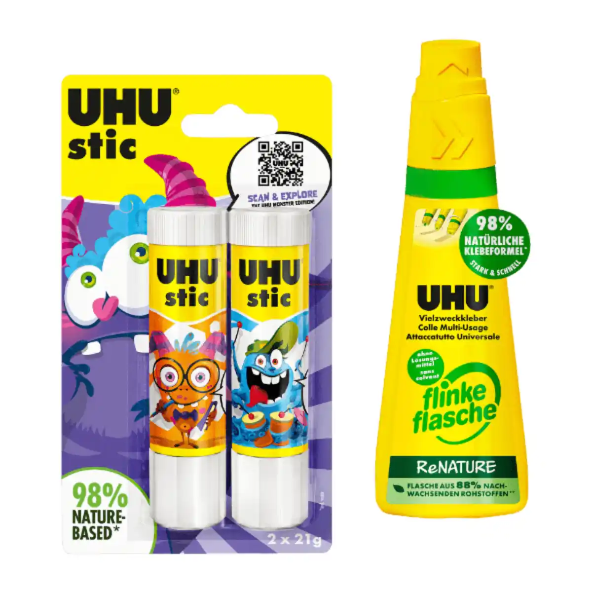 Bild 1 von UHU Kleber