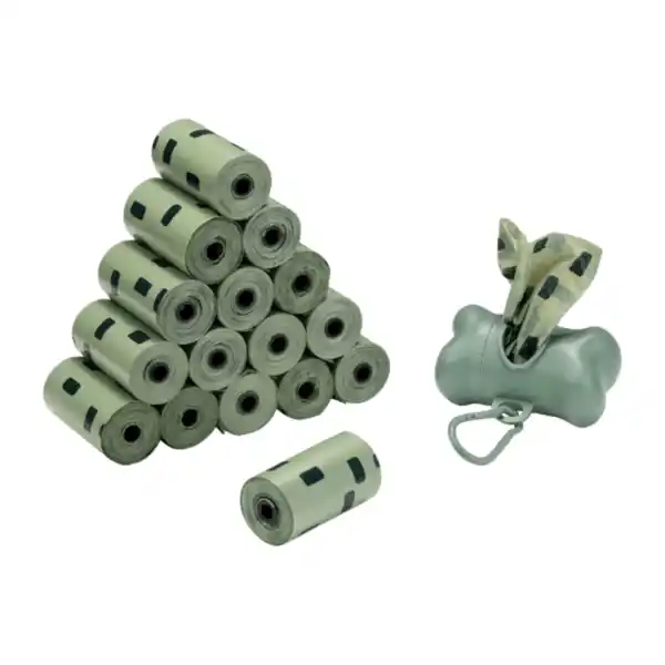 Bild 2 von ROMEO Hundekotbeutel