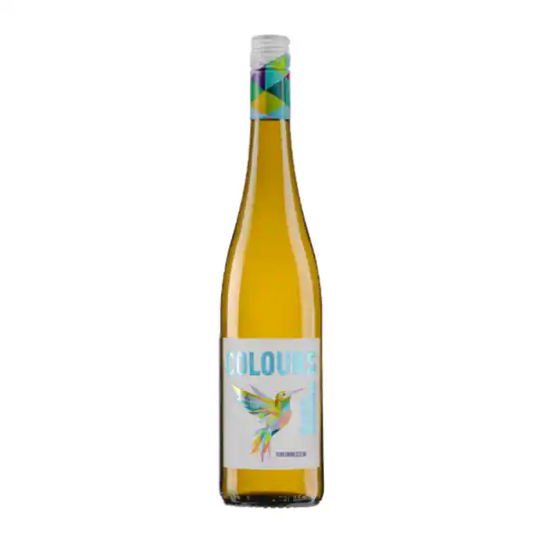 Bild 1 von COLOURS Grauer Burgunder Rheinhessen QbA 0,75L