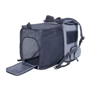 CACHET&ROMEO Tier-Rucksack / -Tragetasche