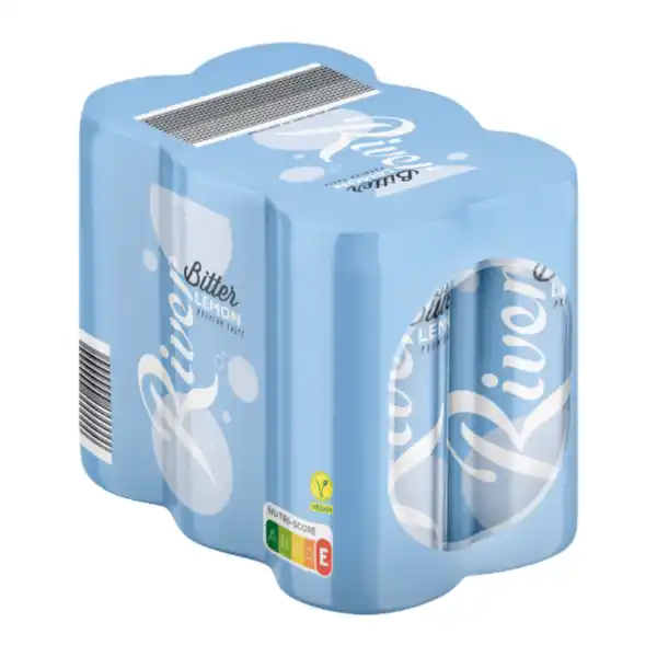 Bild 4 von RIVER Bittergetränk 0,33L