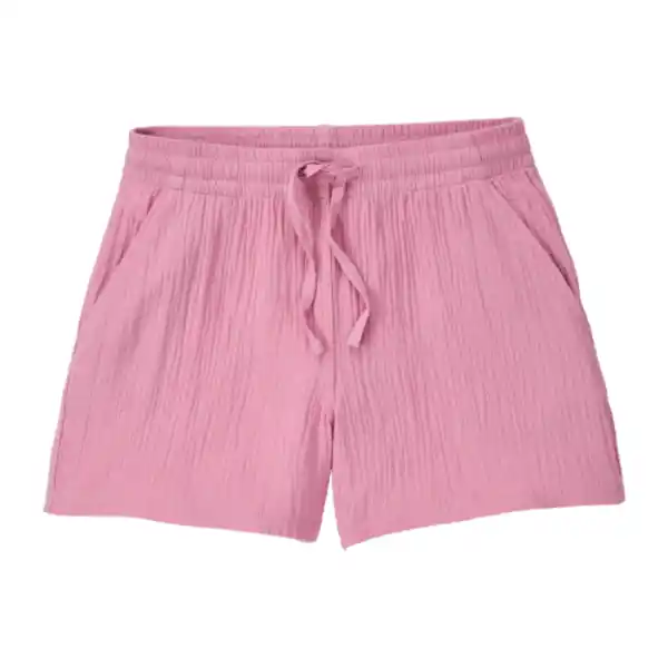 Bild 3 von UP2FASHION Musselin-Shorts