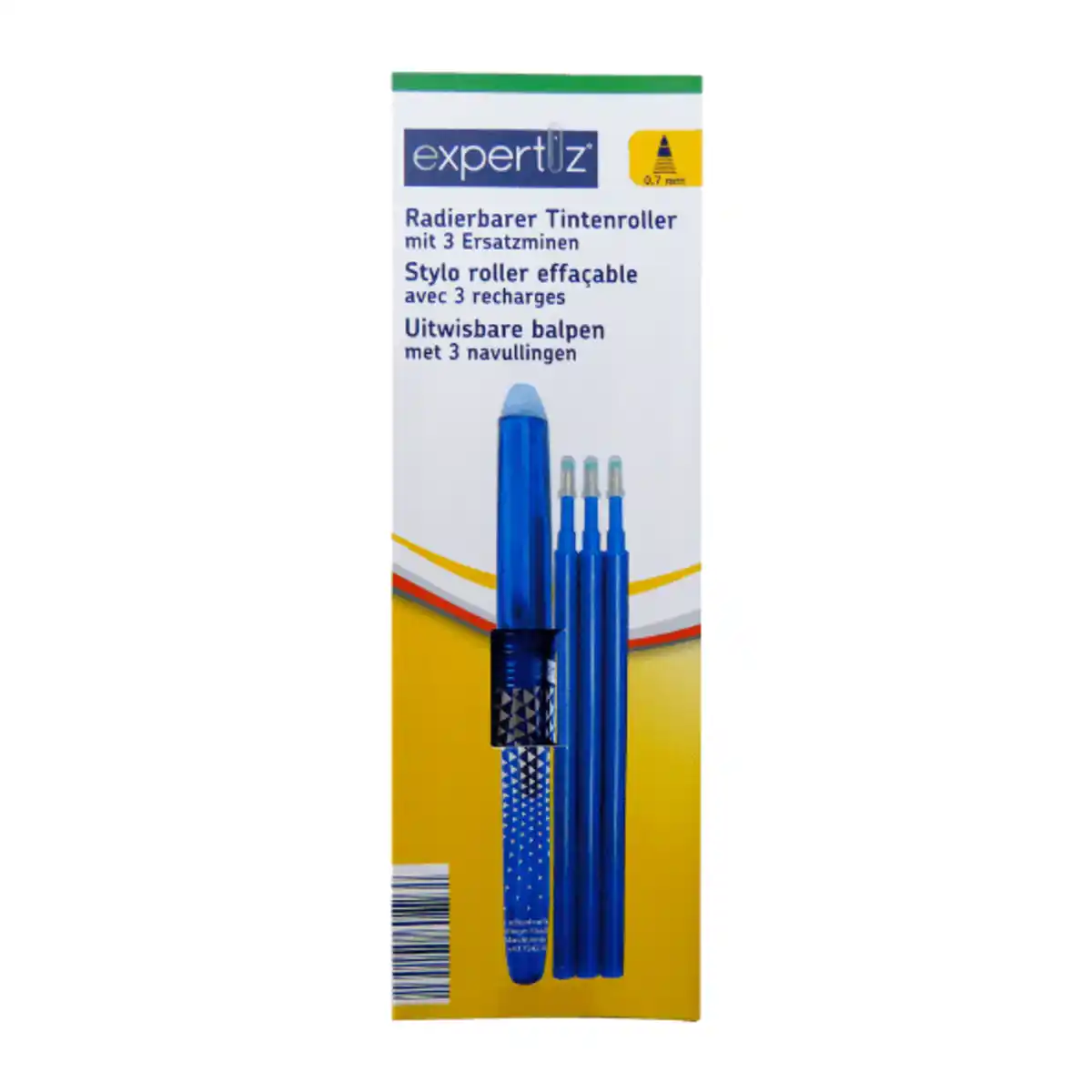 Bild 2 von EXPERTIZ Radierbare(r) Tintenroller