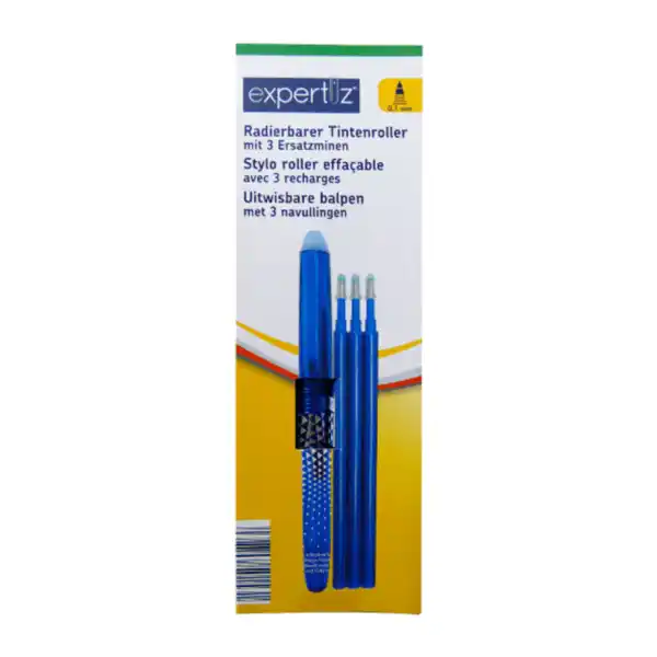 Bild 2 von EXPERTIZ Radierbare(r) Tintenroller