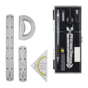 Zirkelkasten / Geometrie-Set
