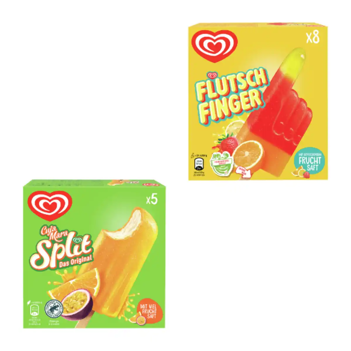 Bild 1 von LANGNESE Stieleis