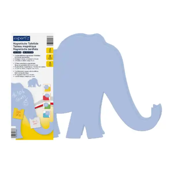 Bild 2 von EXPERTIZ Magnetische Tafelfolie