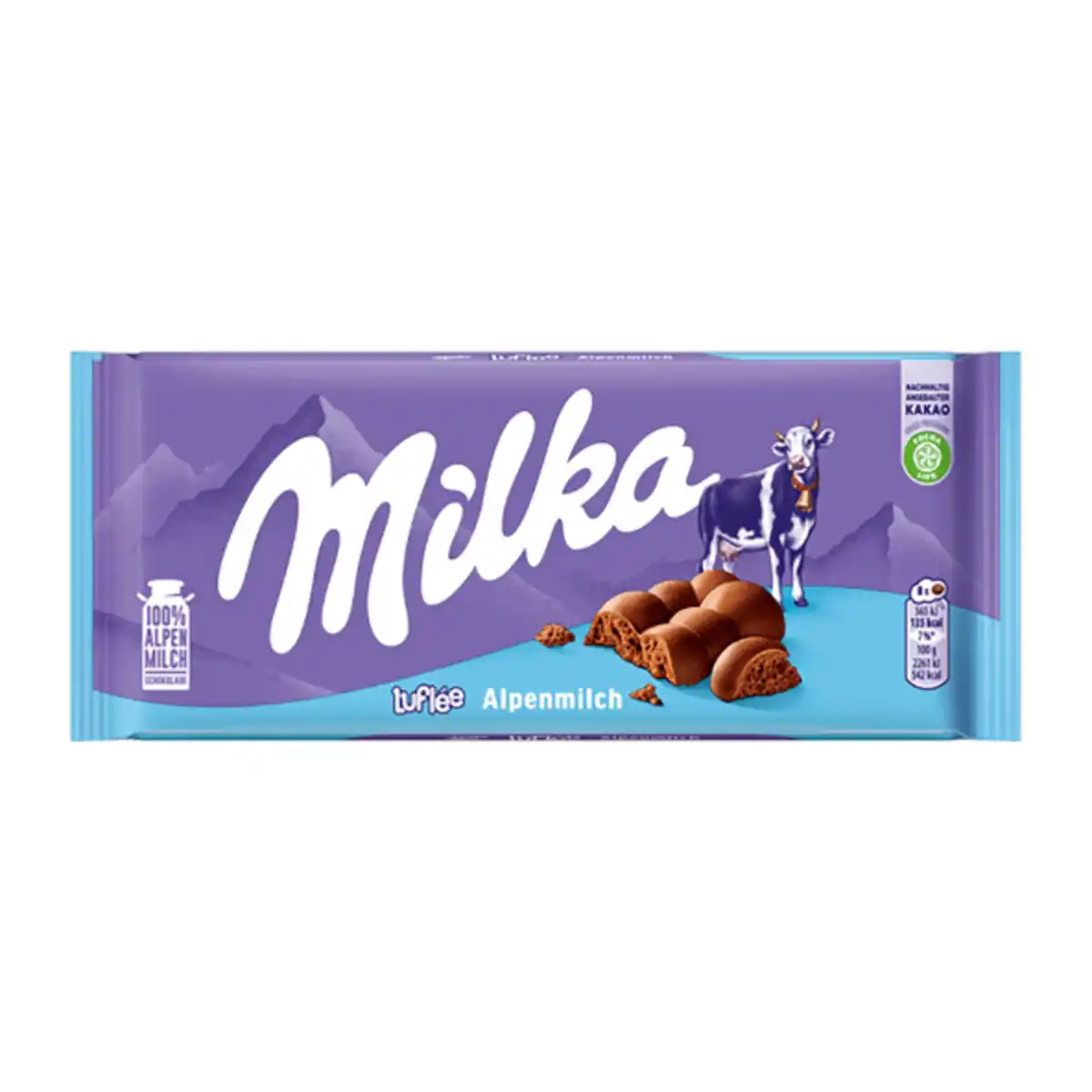 Bild 4 von MILKA Kleintafel
