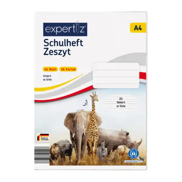 Bild 2 von EXPERTIZ Schulhefte