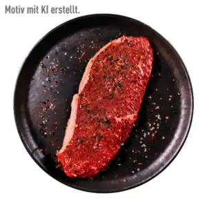 BBQ Picanha-Steak