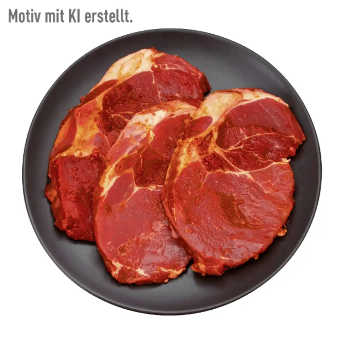 Bild 1 von BBQ Schwenksteaks XXL