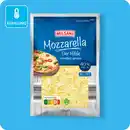 Bild 1 von MILSANI / HOFBURGER Mozzarella³, Gerieben