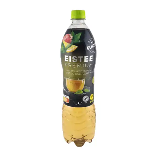 Bild 1 von FLIRTEA Premium-Eistee 1L