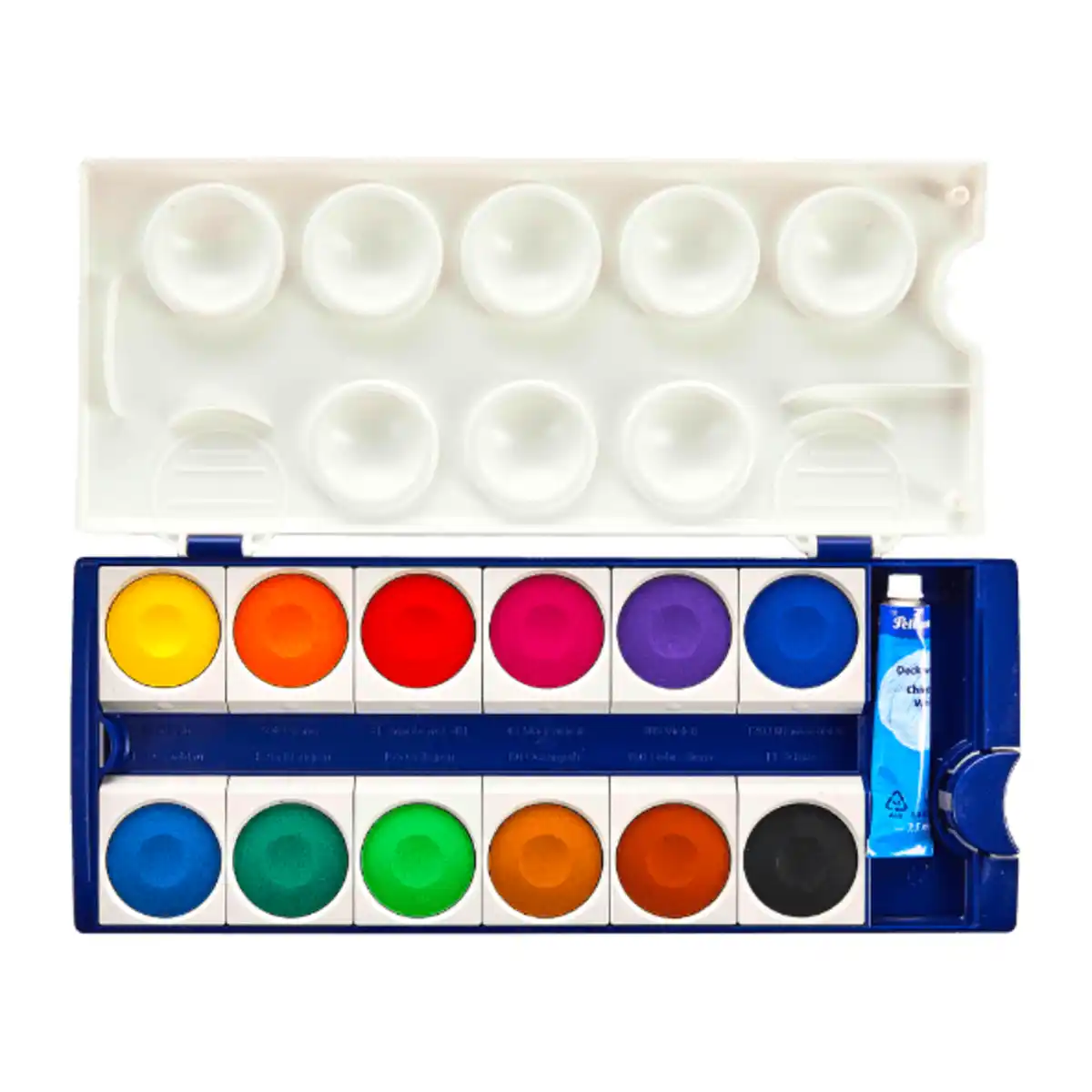 Bild 2 von PELIKAN Wasserfarbkasten K12