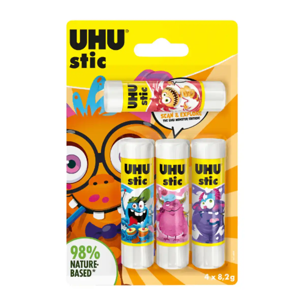 Bild 2 von UHU Kleber