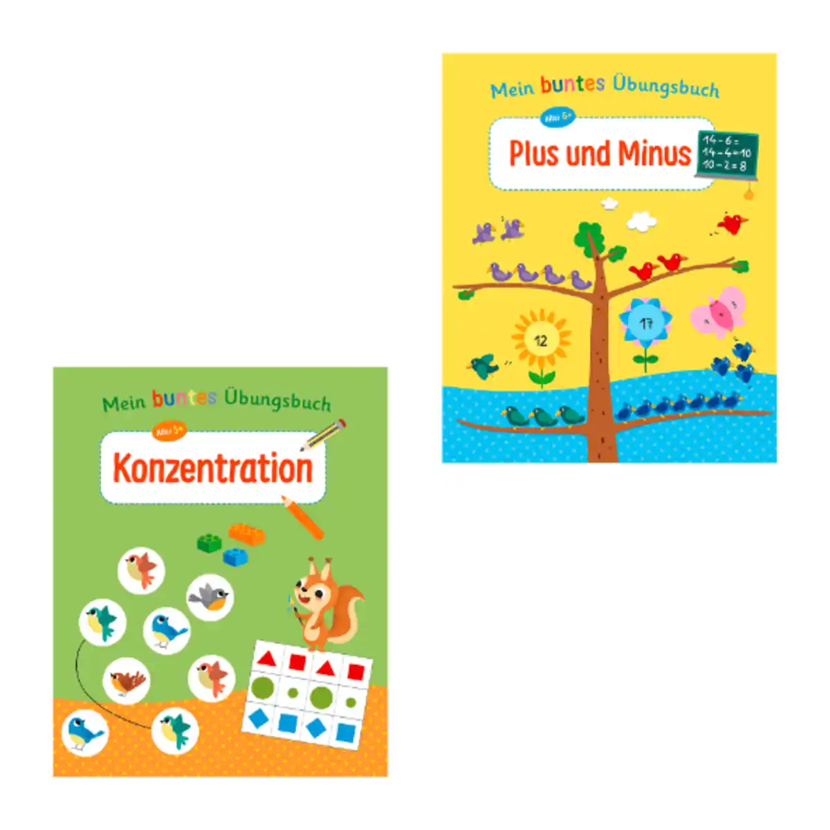 Bild 1 von Lernbuch / -block