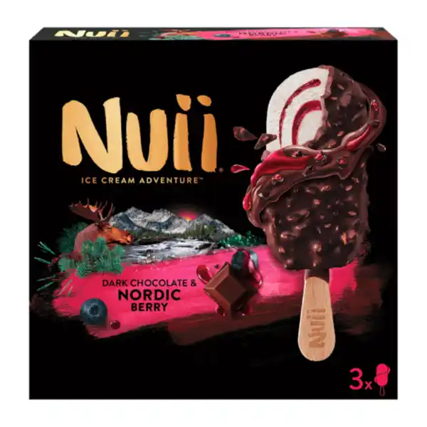 Bild 4 von NUII Stieleis 90ml