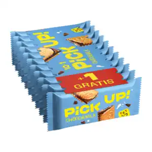Pick Up! Choco & Milk 308g