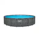 Bild 1 von Winterfestes Apx356 Frame Pool, Komplett-Set, Ø 610 x 132 cm