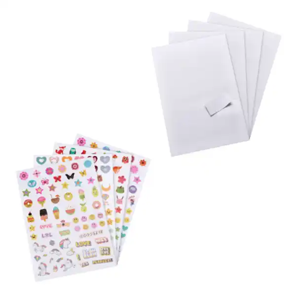 Bild 1 von EXPERTIZ Sticker- / Etikettenbögen