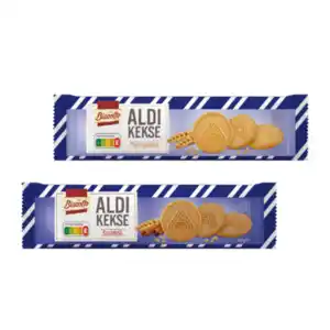 BISCOTTO ALDI Kekse 110g