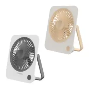 AMBIANO Mini-Tischventilator
