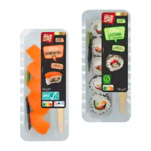 SNACK TIME Fitto-Sushi