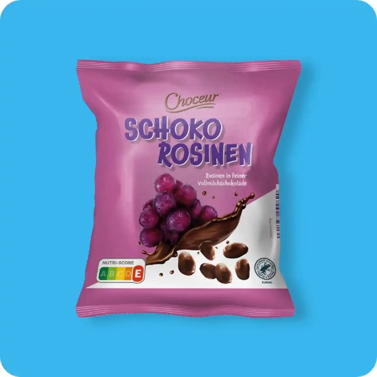 Bild 1 von CHOCEUR Schoko-Rosinen