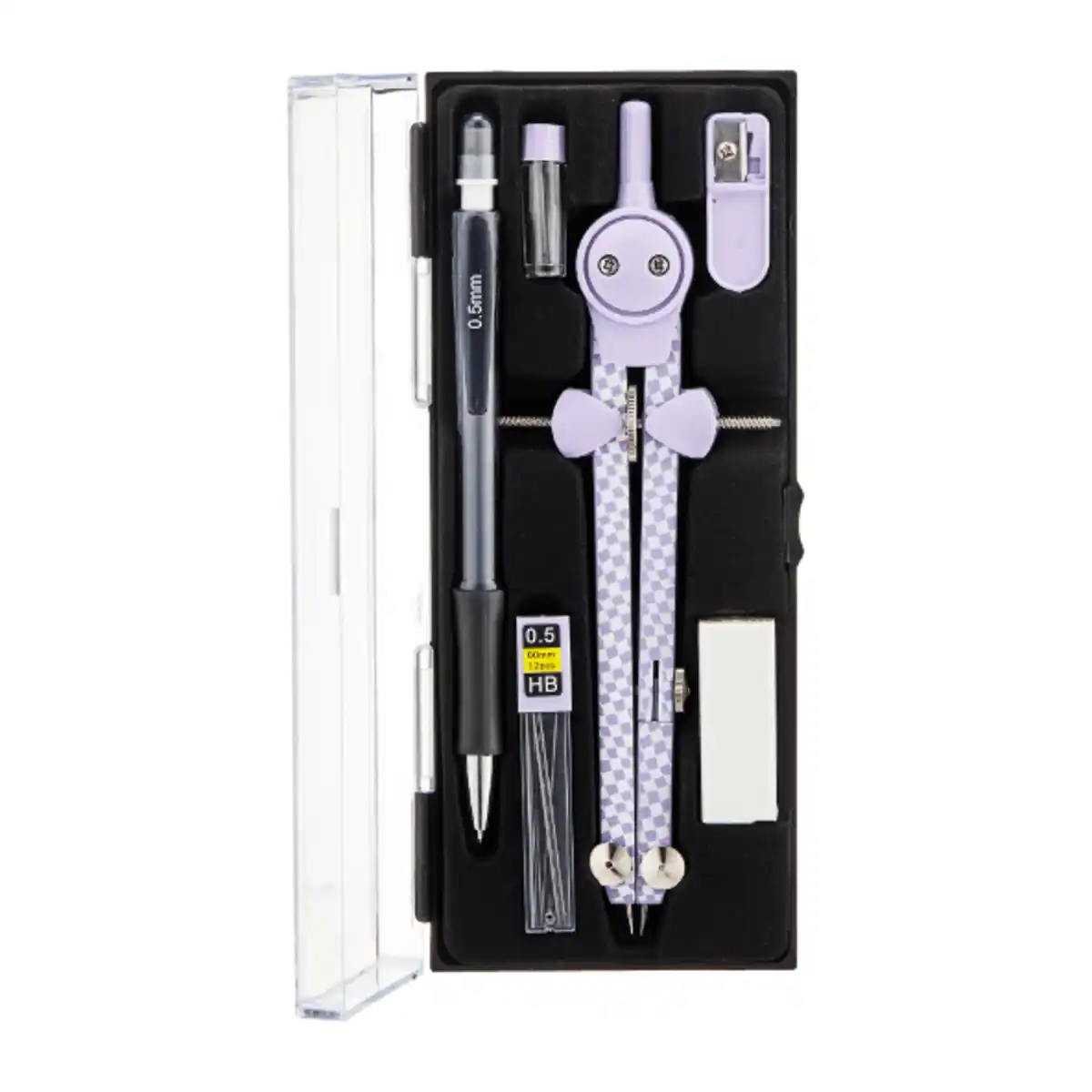 Bild 2 von Zirkelkasten / Geometrie-Set