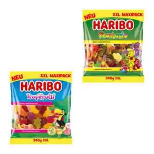 HARIBO Tropi Frutti / Phantasia XXL 340g