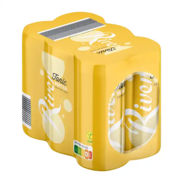 Bild 2 von RIVER Bittergetränk 0,33L