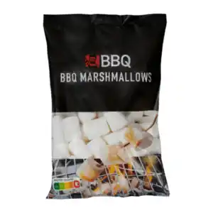 BBQ BBQ-Marshmallows 300g