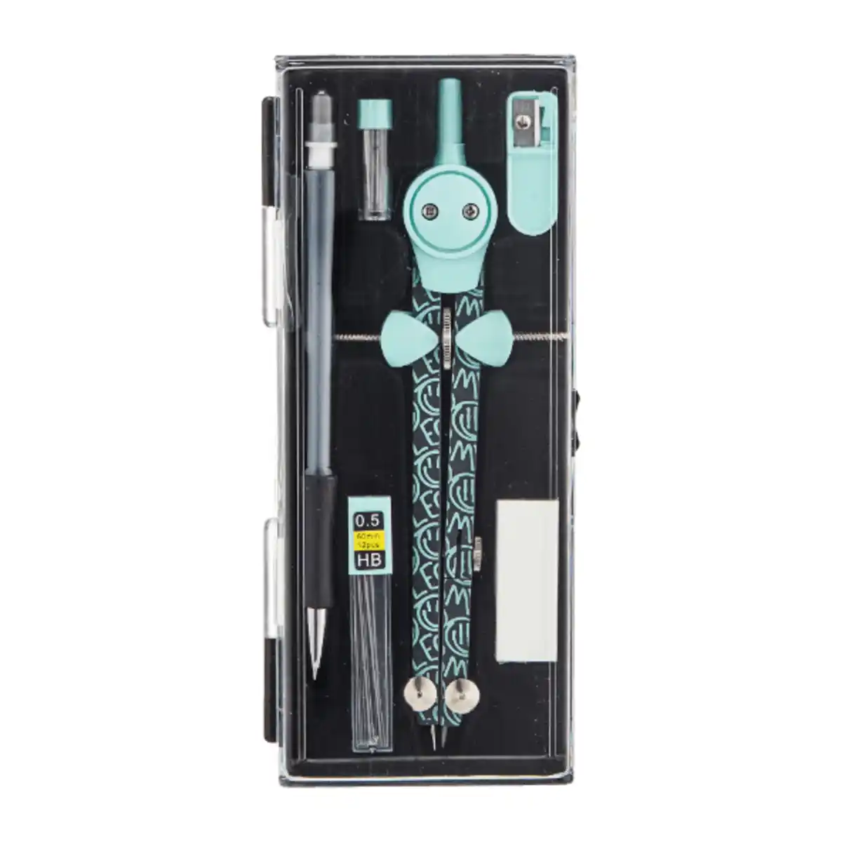 Bild 3 von Zirkelkasten / Geometrie-Set