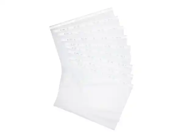 Bild 1 von crelando® 50 Prospekthüllen,  50 Stu