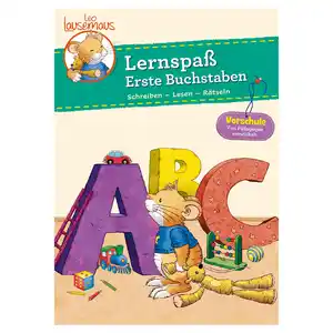 Lernheft Leo Lausemaus