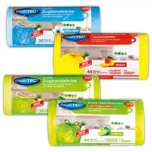 Multitec Duft-Müllbeutel