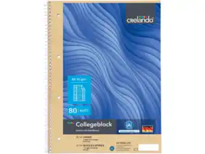 crelando® Collegeblock