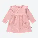 Bild 1 von Baby-Mädchen-Kleid mit Herztasche