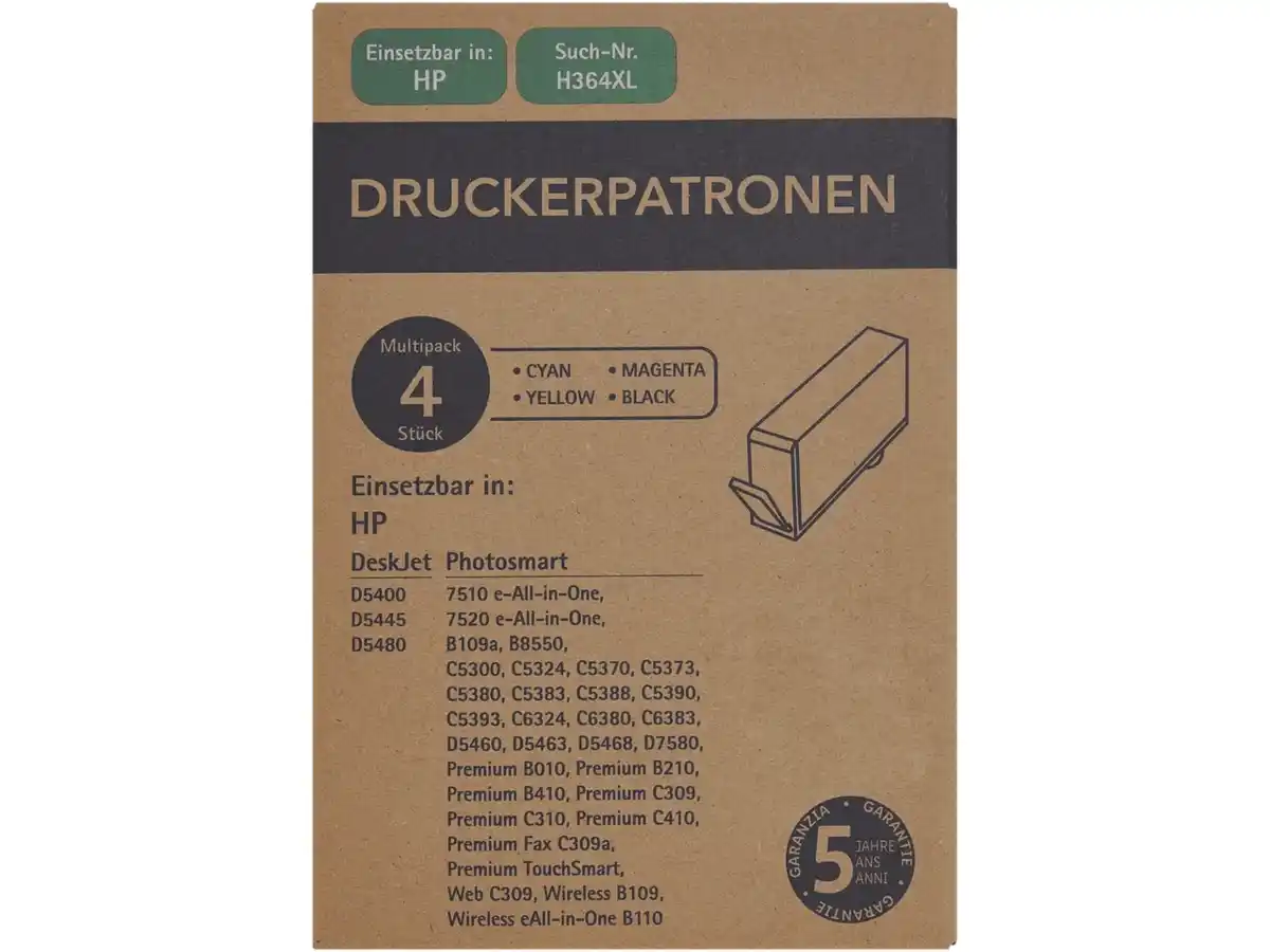 Bild 1 von Druckerpatronen