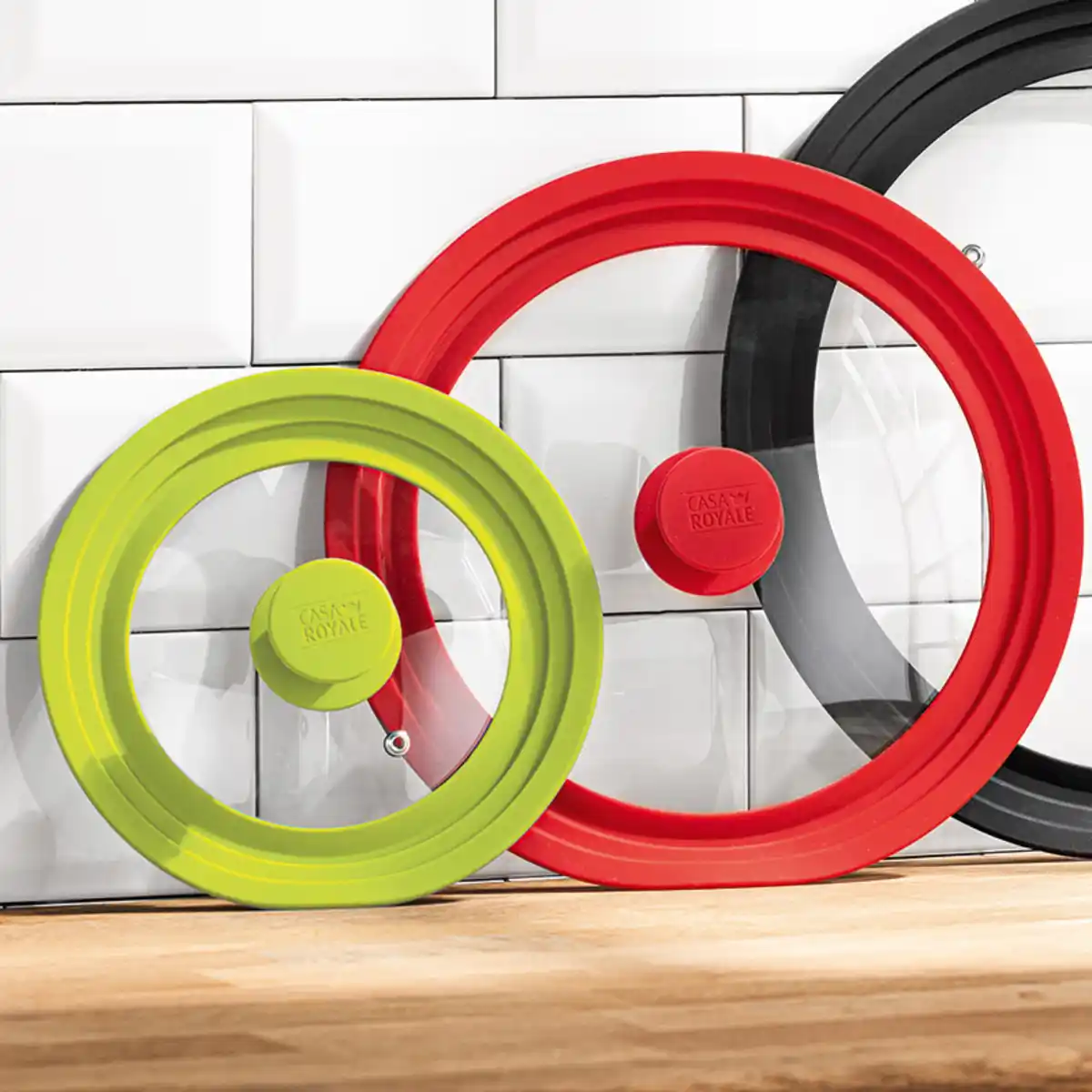 Bild 1 von Casa Royale Backofengeeigneter Universaldeckel