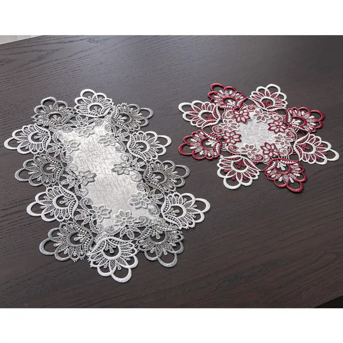 Bild 1 von Bella Casa Tischwäsche mit Spitze