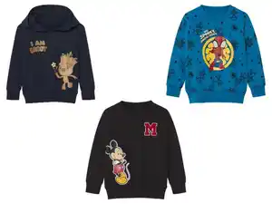Kinder Sweatpullover / Sweathoodie, mit Baumwolle