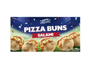 Trattoria Alfredo Pizza Buns