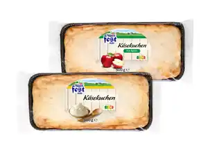Alpenfest Käsekuchen, 500 g