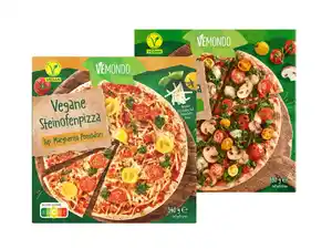 Vemondo Vegane Steinofenpizza