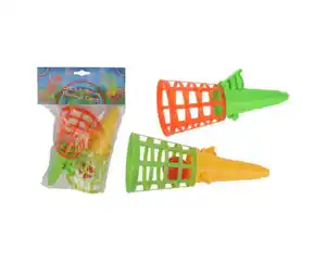 Fangwurfspiel Ballfangspiel Set