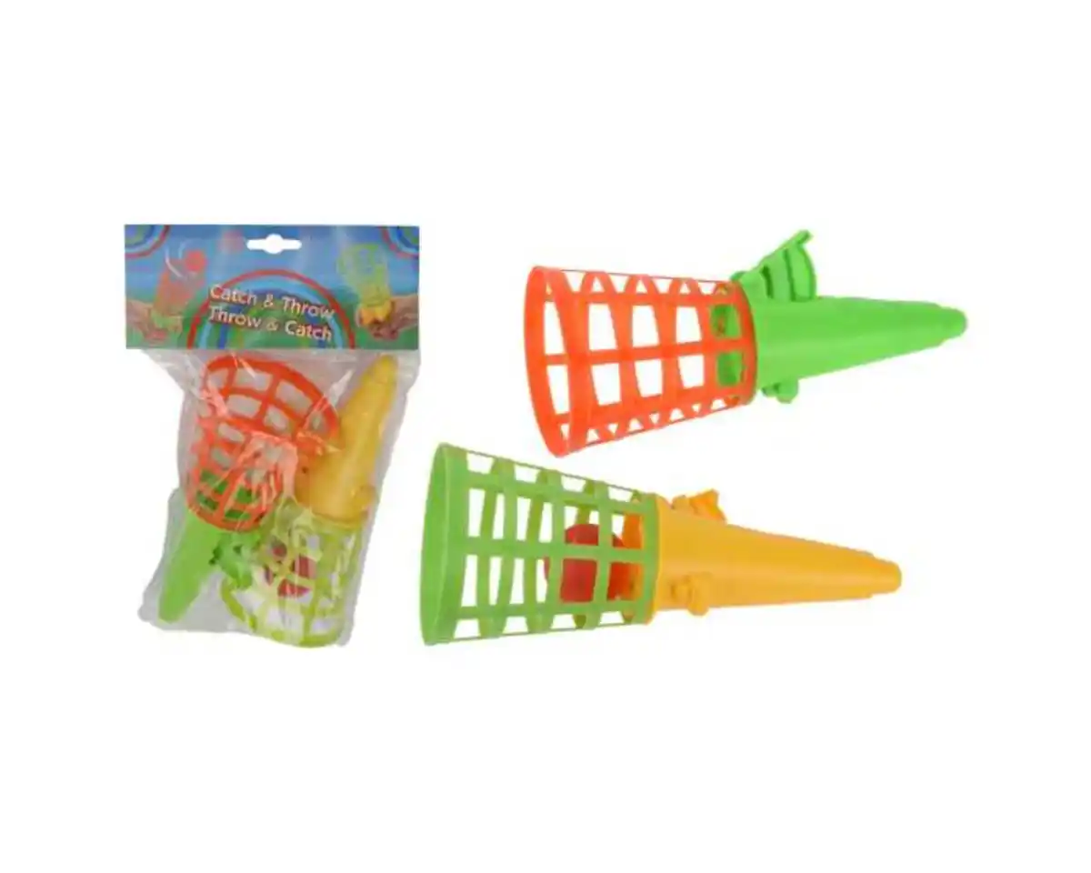 Bild 1 von Fangwurfspiel Ballfangspiel Set